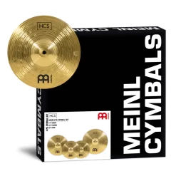 Set de Platillos Meinl HCS141620+10