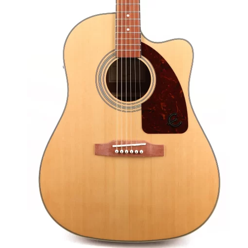 Guitarra Electroacústica Epiphone 	J-15 EC DELUXE EE21NACH1 - Imagen 2