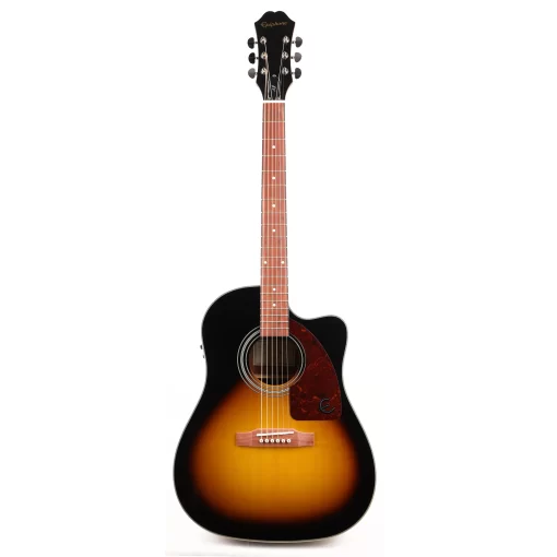 Guitarra Electroacústica Epiphone J-15 EC DELUXE EE21VSCH1