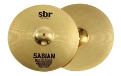 Platillos Sabian Hi-Hat 14 SBR HH-14