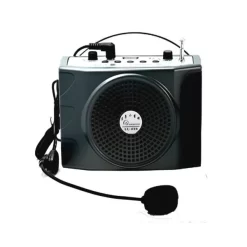 Amplificador Portátil Fox FX-211/ATB