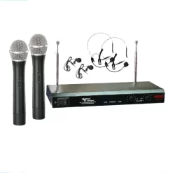 Micrófono Inalámbrico Fox FX-915