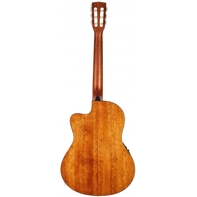 Guitarra Acústica Nylon Cort JADE E NYLON DBB - Imagen 2