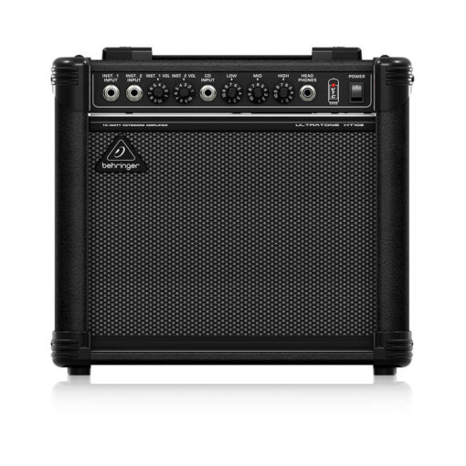 Amplificador de Teclado 15 W Behringer KT-108 - Imagen 2