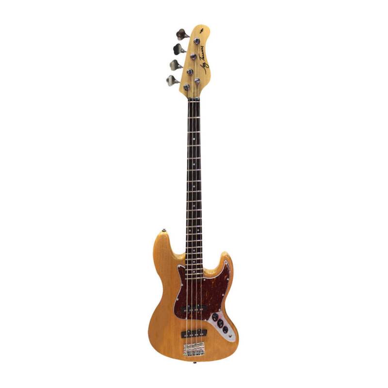 Bajo Eléctrico Jay Turser de 4 cuerdas JTB 402 NA – Shopping Music