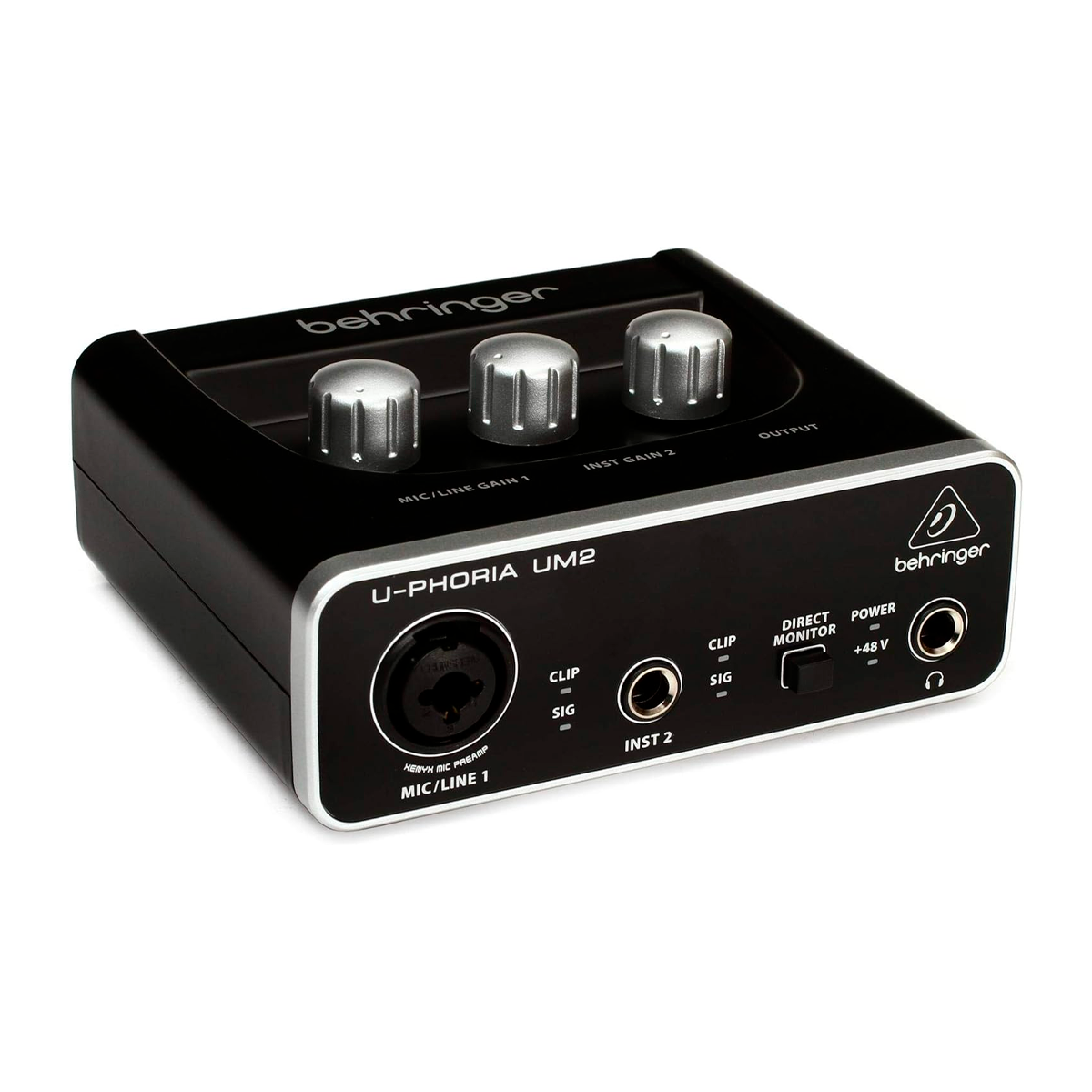 Interfaz de audio Behringer UM2 - Imagen 3