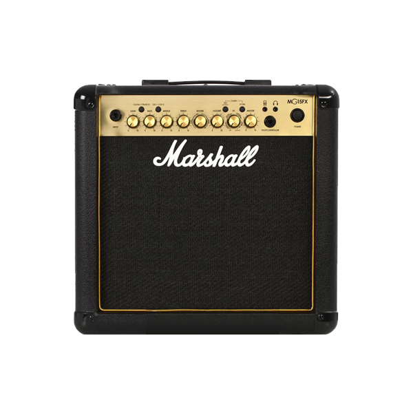 Amplificador MARSHALL MG-15GFX-E – Shopping Music