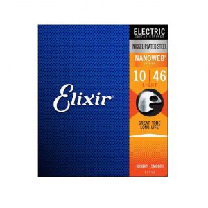 Cuerdas de Guitarra Elixir 12052