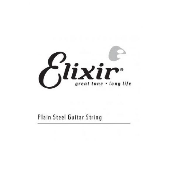 1° Cuerda de Guitarra Elixir 13010