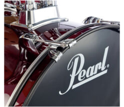 Batería Pearl Roadshow Red Wine #91