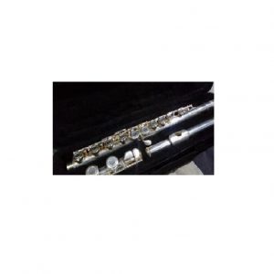 Flauta Traversa Baldassare 6456S SV