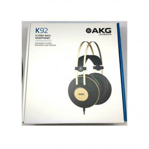 Audifonos - Auriculares AKG K92