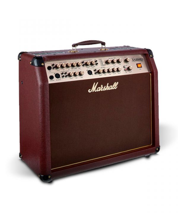 Amplificador para Guitarra Acústica Marshall AS100D