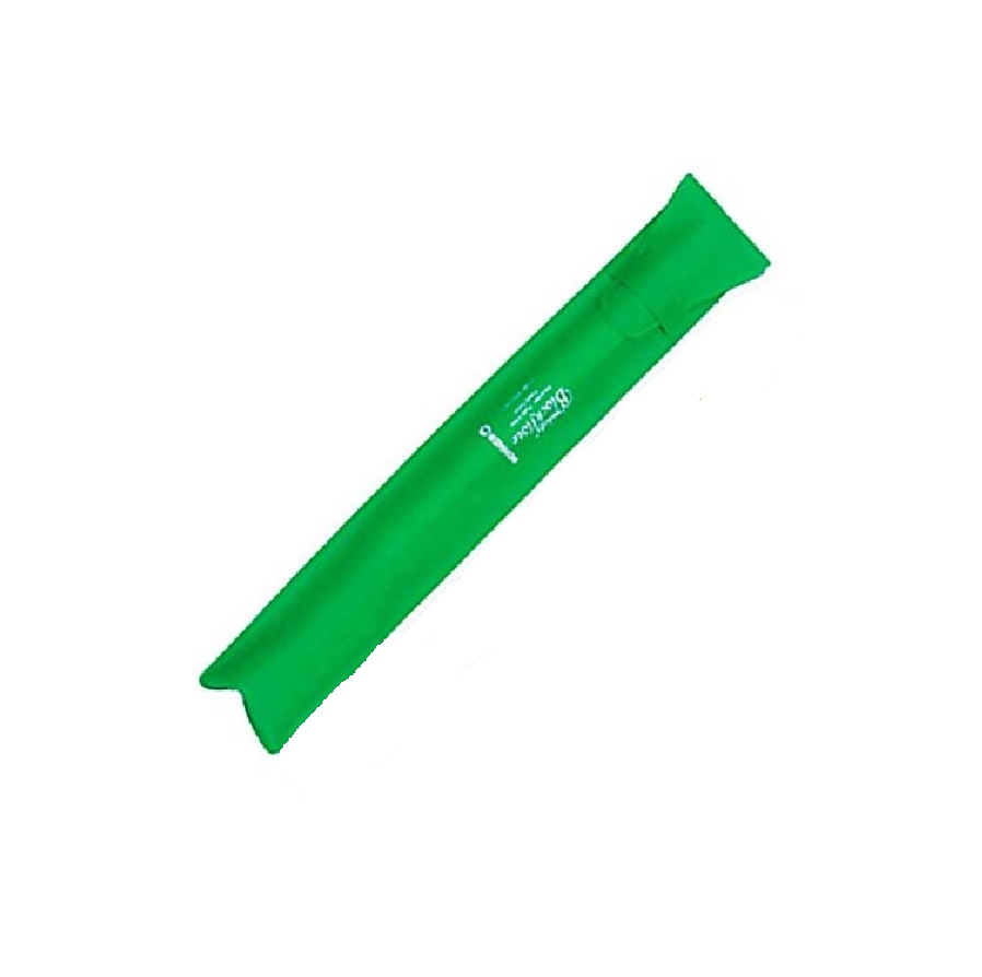 Flauta escolar funda verde hohner b9508