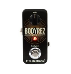 Pedal efecto TC Electronic BODYREZ ACOUSTIC PIC