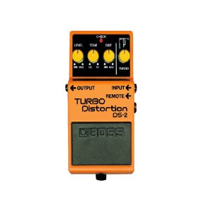 Pedal efecto BOSS DS-2