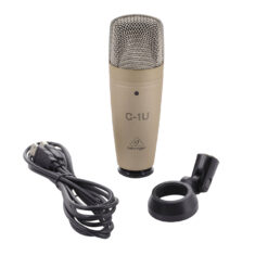 Micrófono Alambrico BEHRINGER C-1U