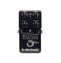 Pedal efecto TC Electronic DARK MATTER