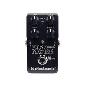 Pedal efecto TC Electronic DARK MATTER