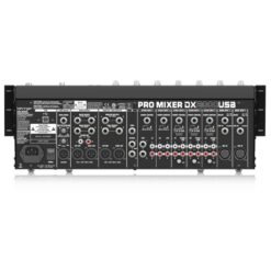 Controladora de Dj Behringer Dx2000usb