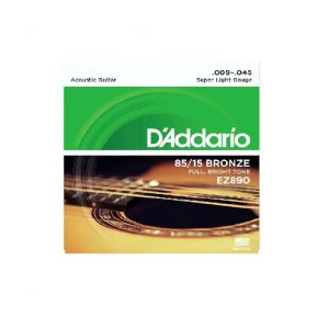 Cuerdas de Guitarra D’addario EZ890