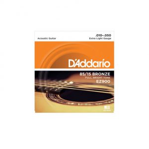 Cuerdas de Guitarra D’addario EZ900