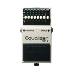 Pedal efecto BOSS GE-7