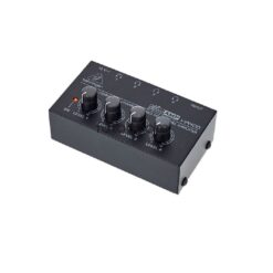 Mini-Amplicador de audífonos Behringer HA400B