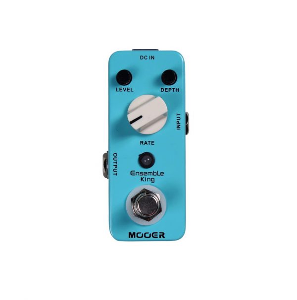 Pedal efecto Mooer MCH1