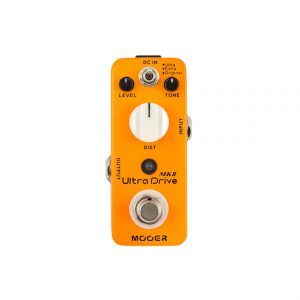 Pedal efecto Mooer MDS6