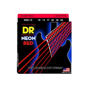 Cuerdas de Guitarra DR NRE-10