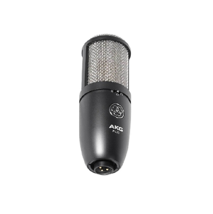 Micrófono Condensador Cardioide XLR - M800