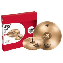 Pack Platillos 2 B8x Sabian 45002x