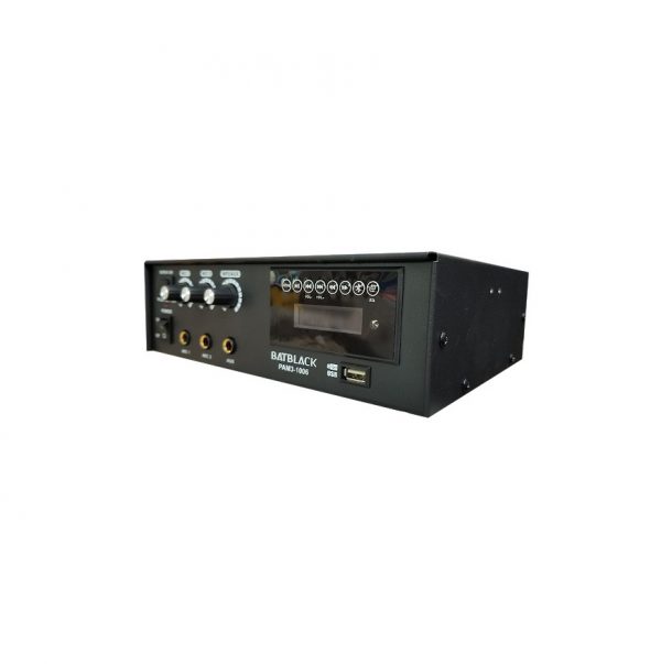 Amplificador Batblack PAM3-1204