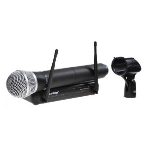 Microfono Inalambrico SHURE SVX24US/PG58