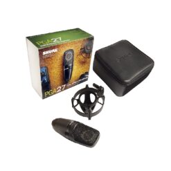 Micrófono de Condensador SHURE PGA-27