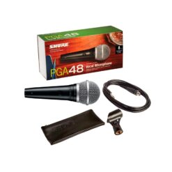 Micrófono Dinamico SHURE PGA-48