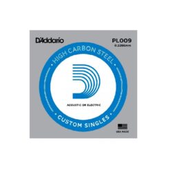 1° Cuerda de Guitarra D’addario PL009