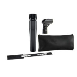 Micrófono Alambrico SHURE SM57-LC