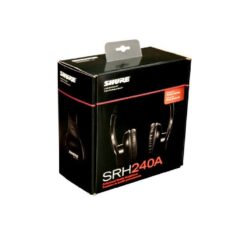 Audifonos - Auriculares Shure SRH-240A