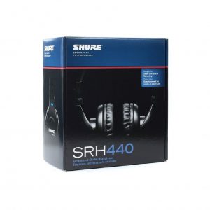 Audifonos - Auriculares Shure SRH-440
