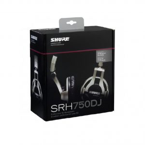 Audifonos - Auriculares Shure SRH750DJ
