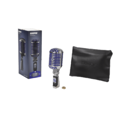 Micrófono Dinámico Shure Super55