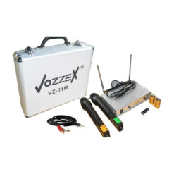 Micrófono Inalambrico VOZZEX VZ-11M