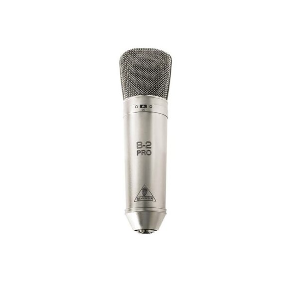 Microfono de Condensador Behringer B2-PRO