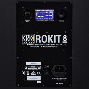 Monitor de Estudio KRK RP8G4