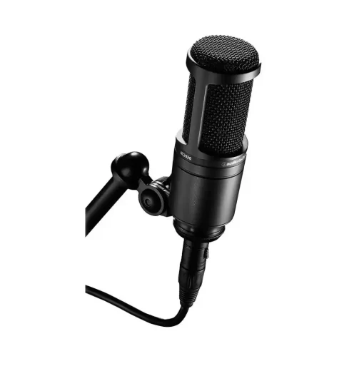 Microfono de condensador Audio Technica AT2020 - Imagen 2