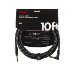 Cable Jack-JackL Fender deluxe series 10ft 0990820090