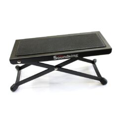 Banco de Pie para Guitarrista SOUNDKING DG001BK