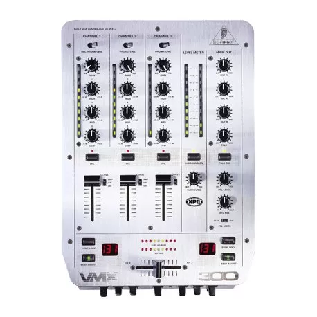 Mezclador DJ Behringer VMX-300